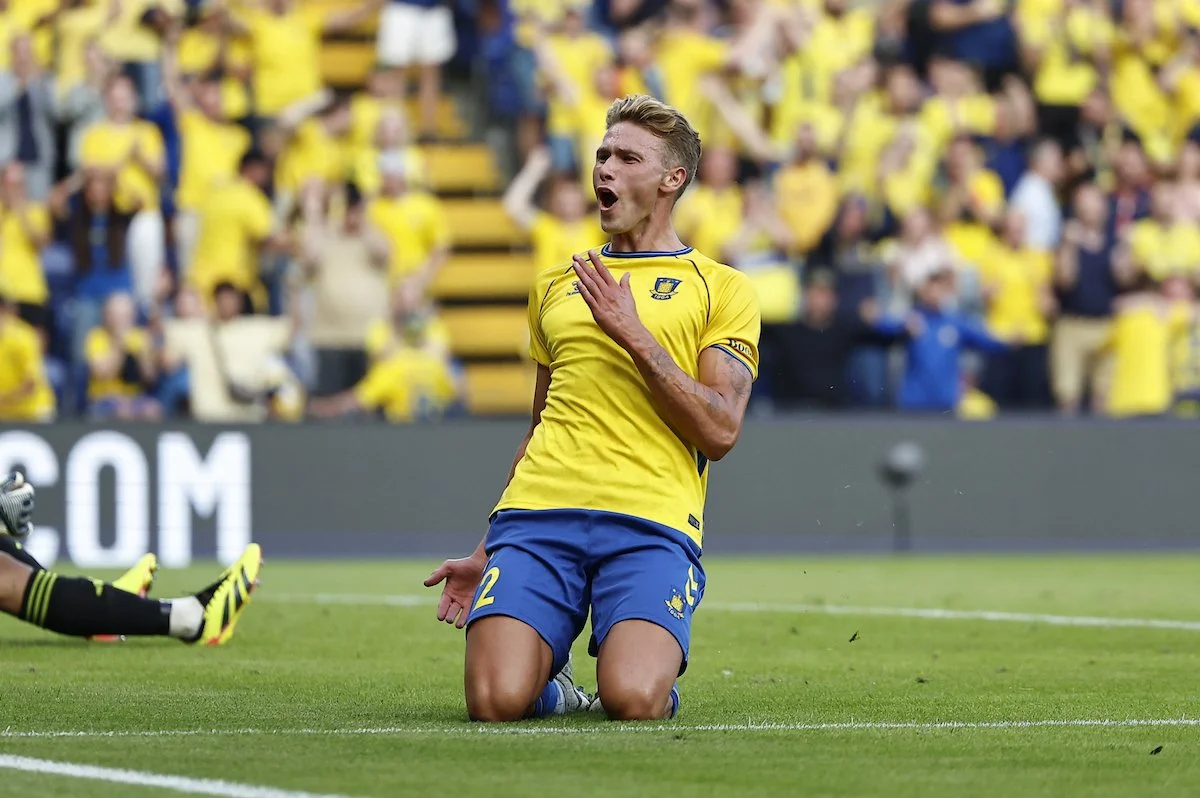 Superliga Special i Støt Mediano: Analyse af Brøndby-Vejle ved Corlu &amp; Brüchmann