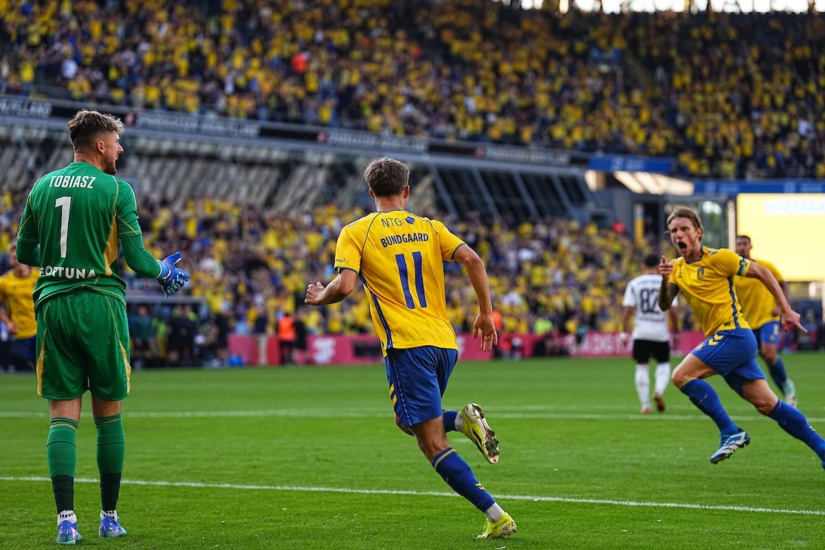 Europa Special: Analyse af FCK-Banik, Silkeborg-Gent og Brøndby-Legia med Corlu &amp; Brüchmann