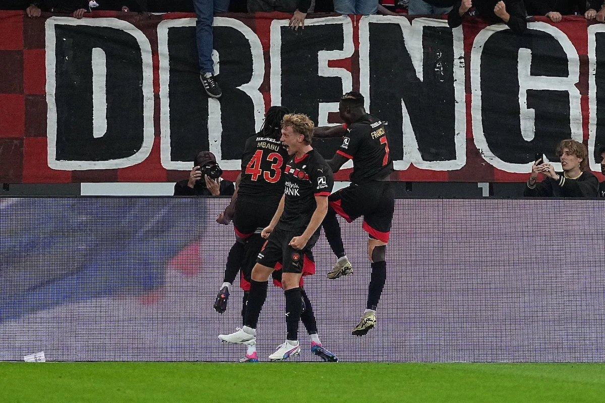 Superliga Special: FC Midtjylland i udbrud