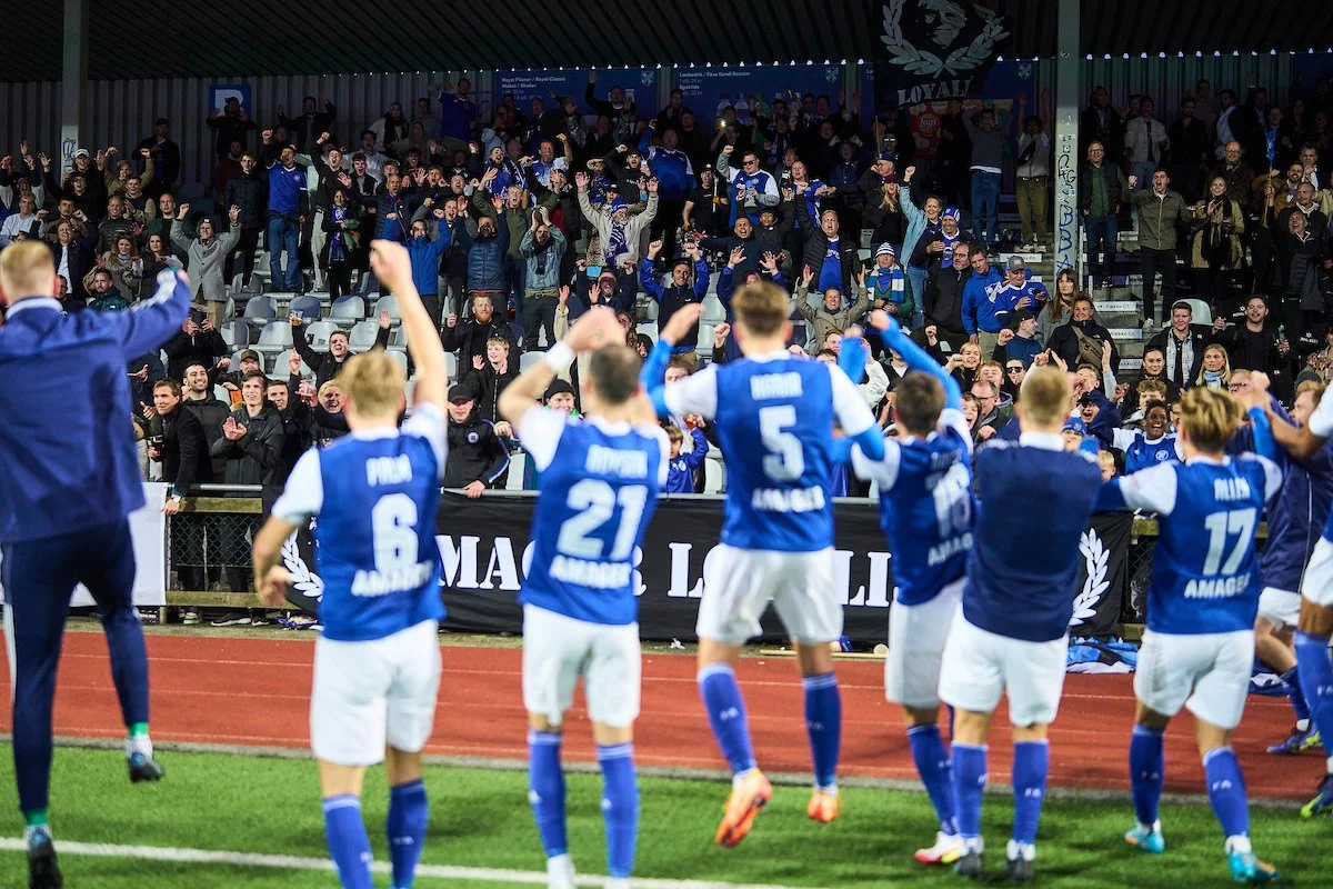 Mediano 2. division: Endelig går det Fremad i Fremad