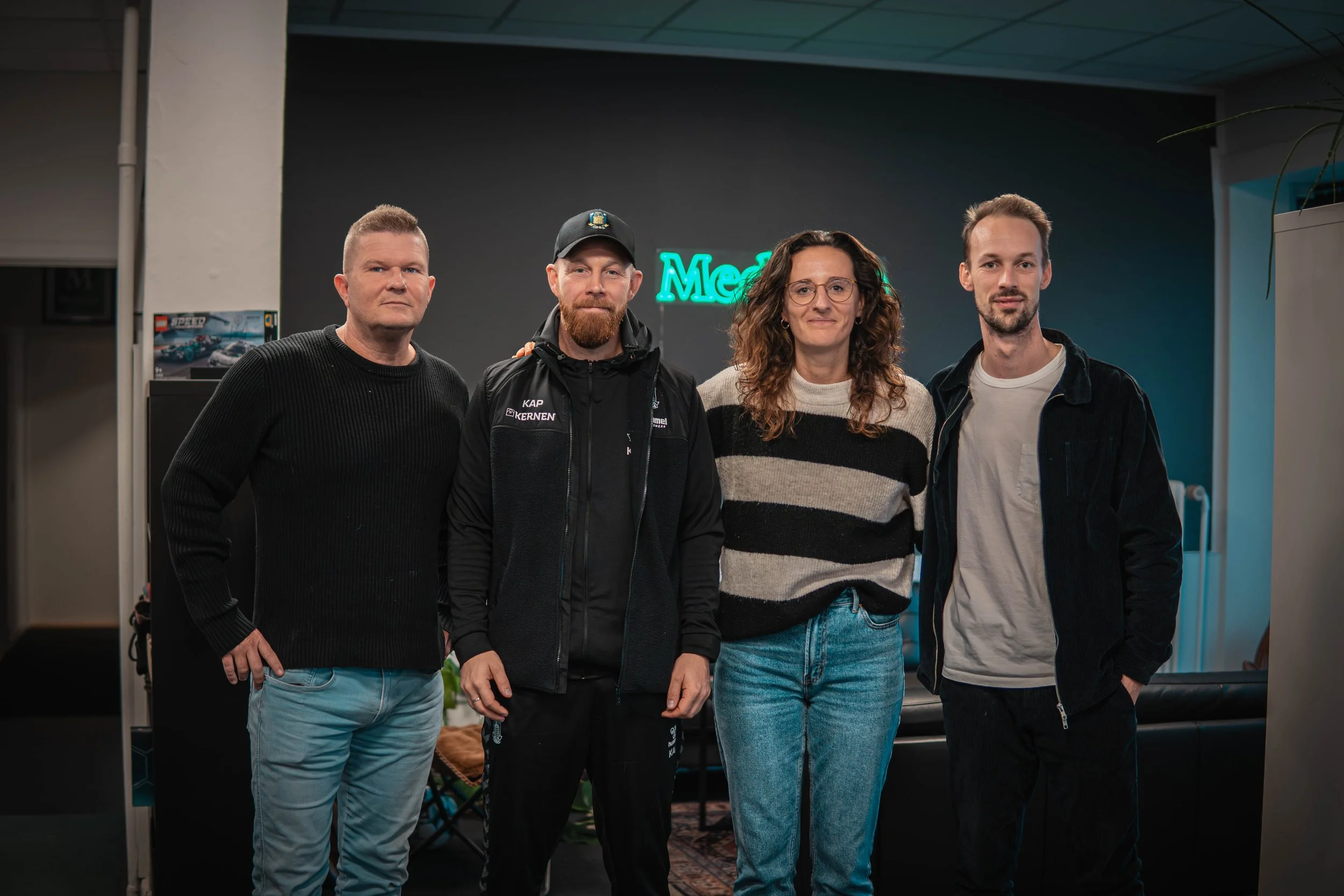 Mediano Q - Brøndby med fuldtidssetup, ny europæisk liga og bekymrende med landsholdet?