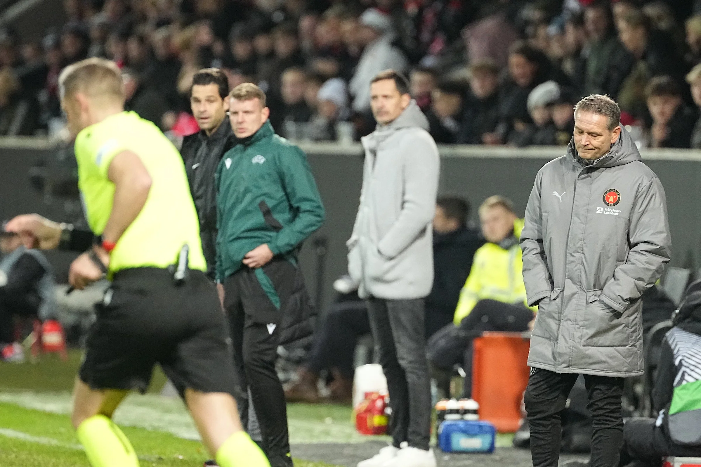 Europa Special: Dinamo Minsk-FC København og FC Midtjylland-Frankfurt med Lisberg &amp; Thorsen