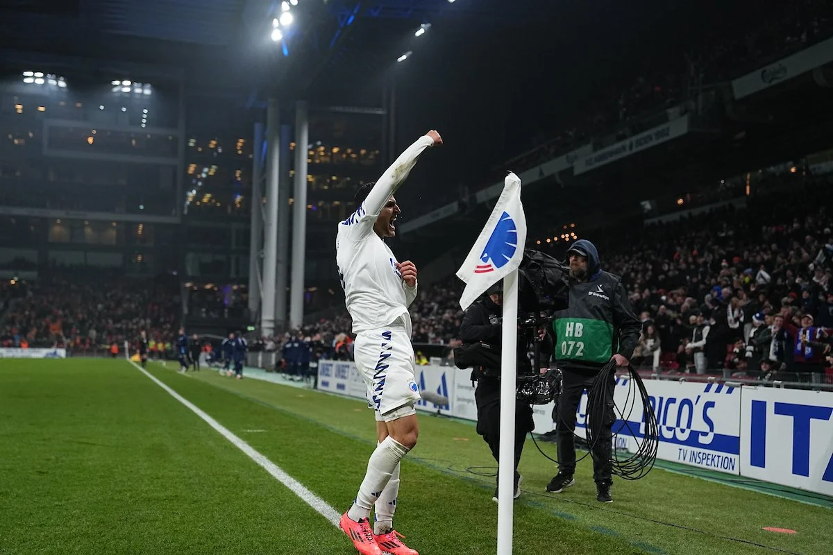 Superliga Special: FC København til tops - Analyse af FCK-FCN