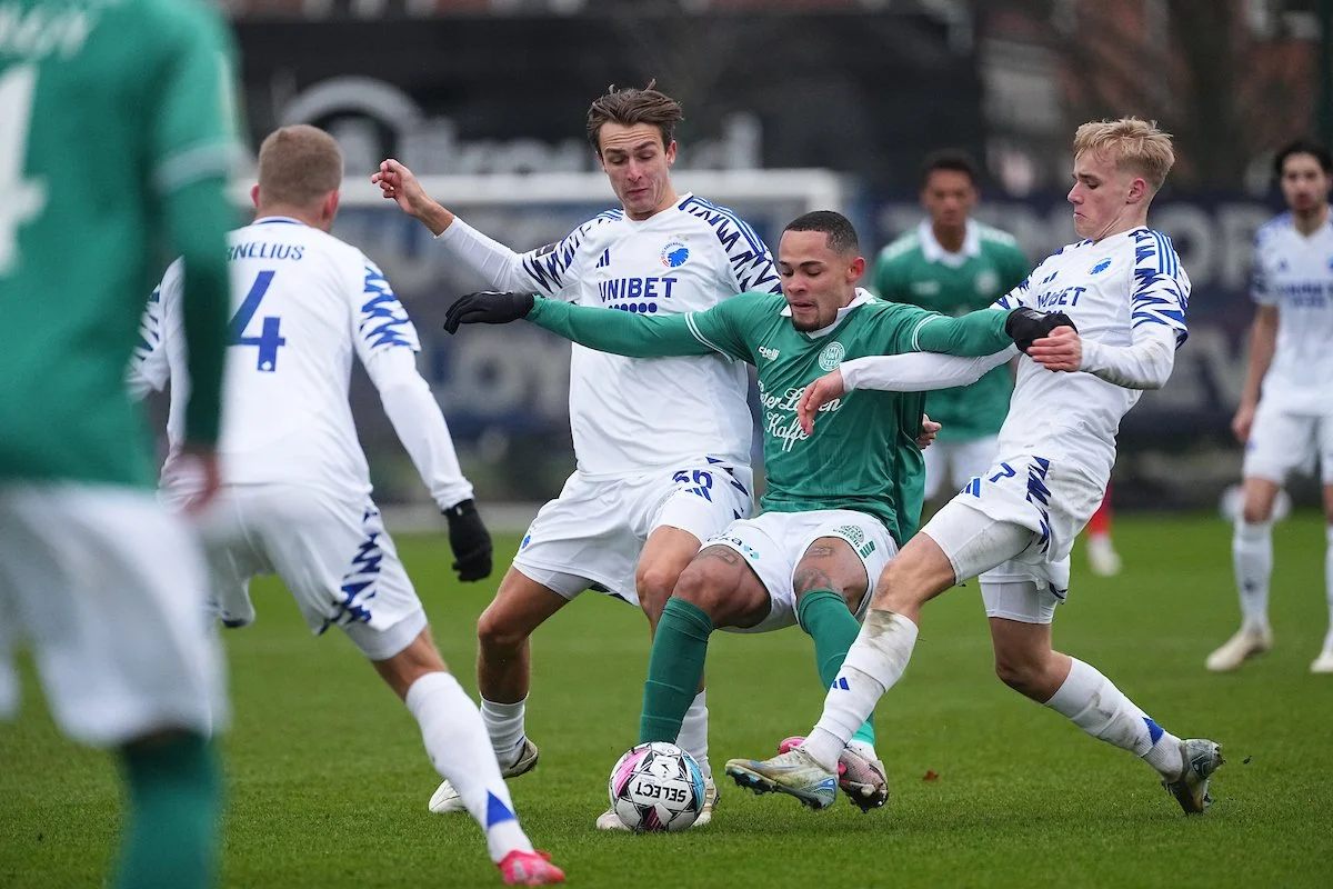 Superliga Update: To uger igen
