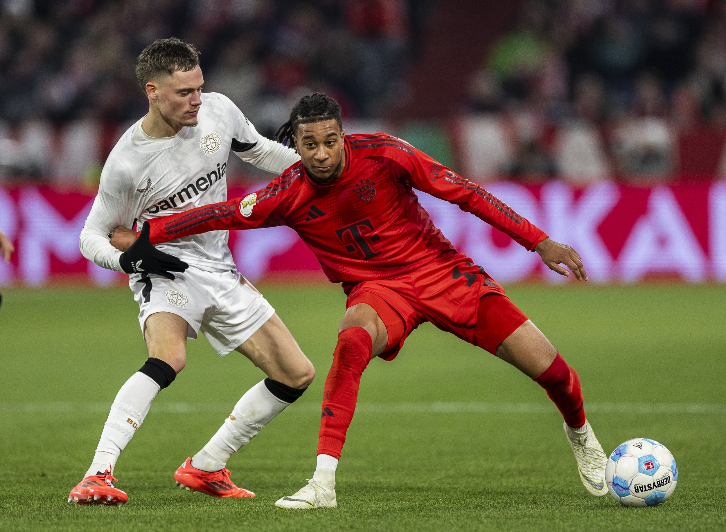 Max Mediano: Derby d'Italia og mesterskabskamp i Leverkusen på menuen
