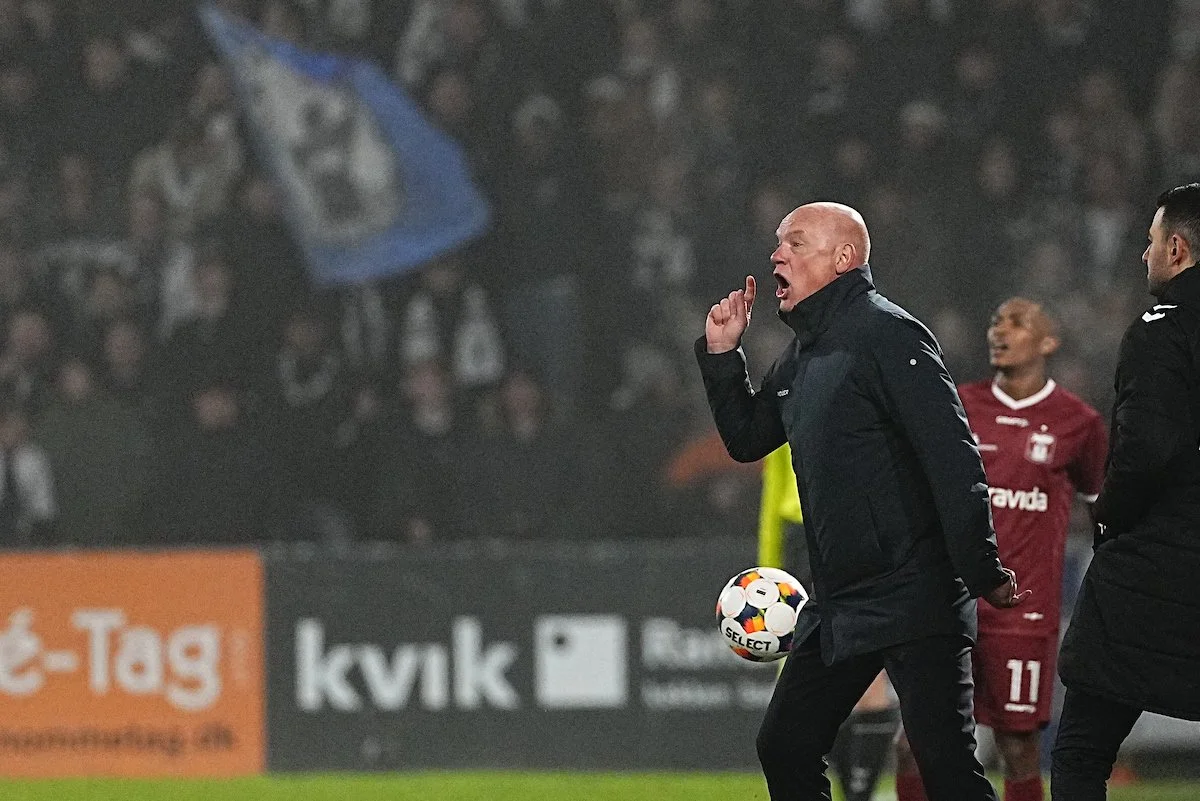 Mediano Superliga: Röslers 'upassende sprogbrug', FCKs kvaler i Aalborg og tenorerne tilbage i Herning