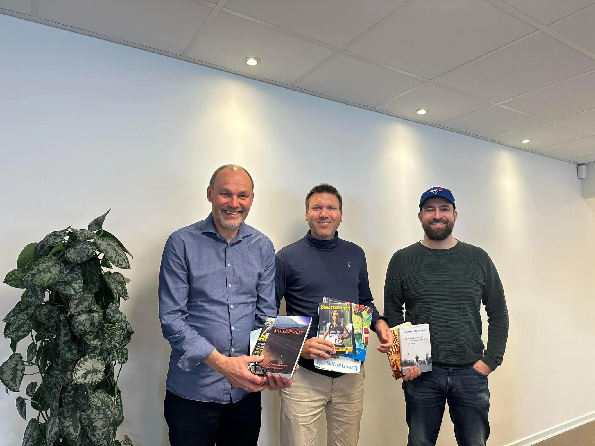 Bold &amp; Bøger #74: Lev, løb og læs