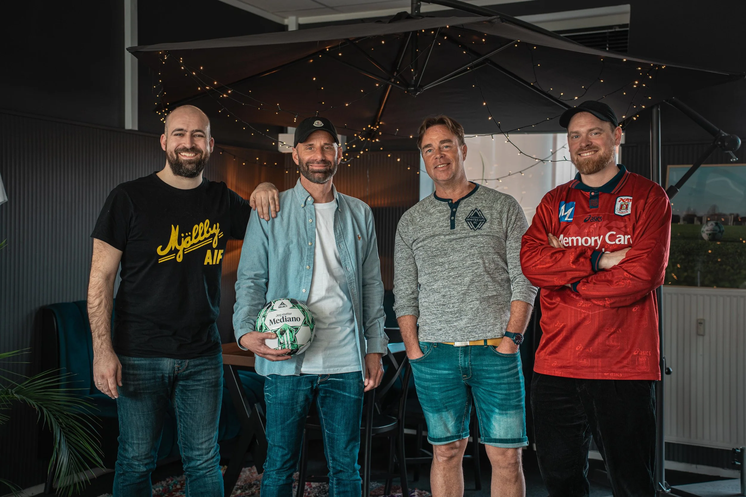 Fredagsfrokosten: Den store AGF-draft - også for alle legendernes skyld