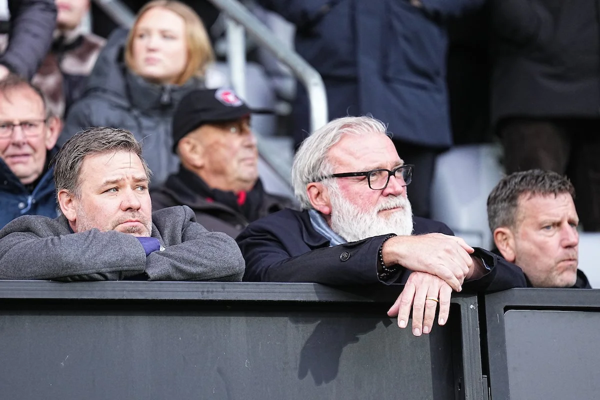 Mediano Superliga - 26. runde: Ikke et ord om ulve i Jylland, tak