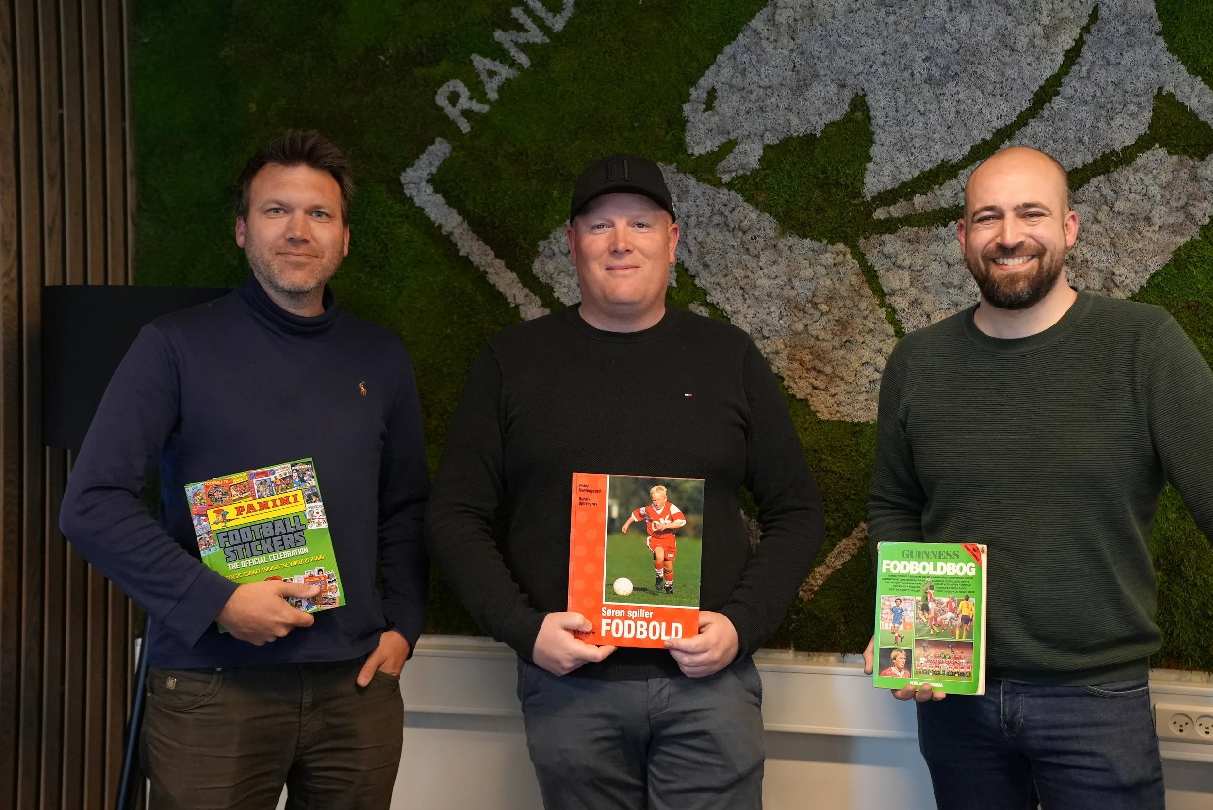 Bold &amp; Bøger #75: Bogormen Bertelsen