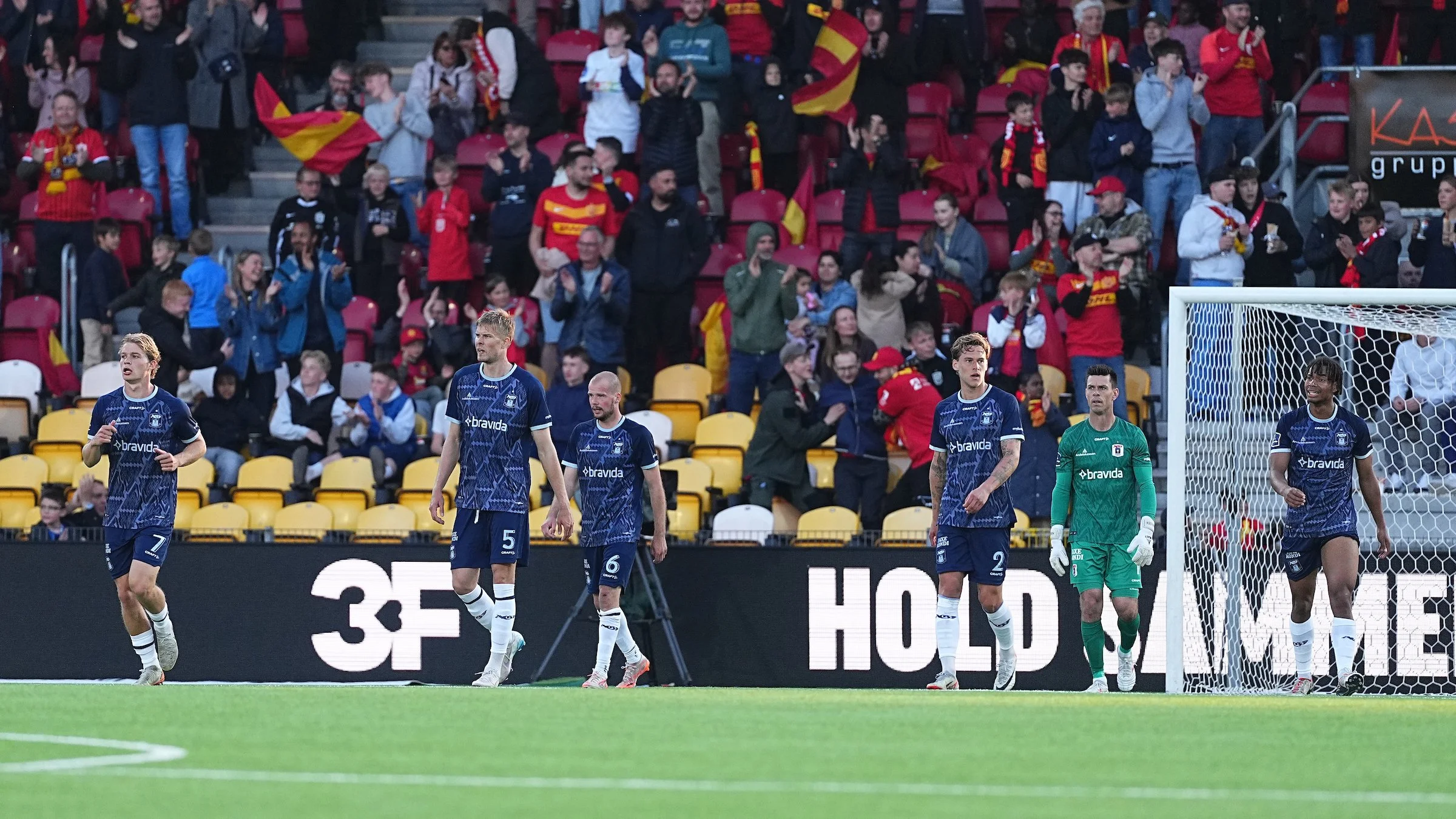 Superliga Special: AGFs nedtur fortsætter - sejr til FC Nordsjælland