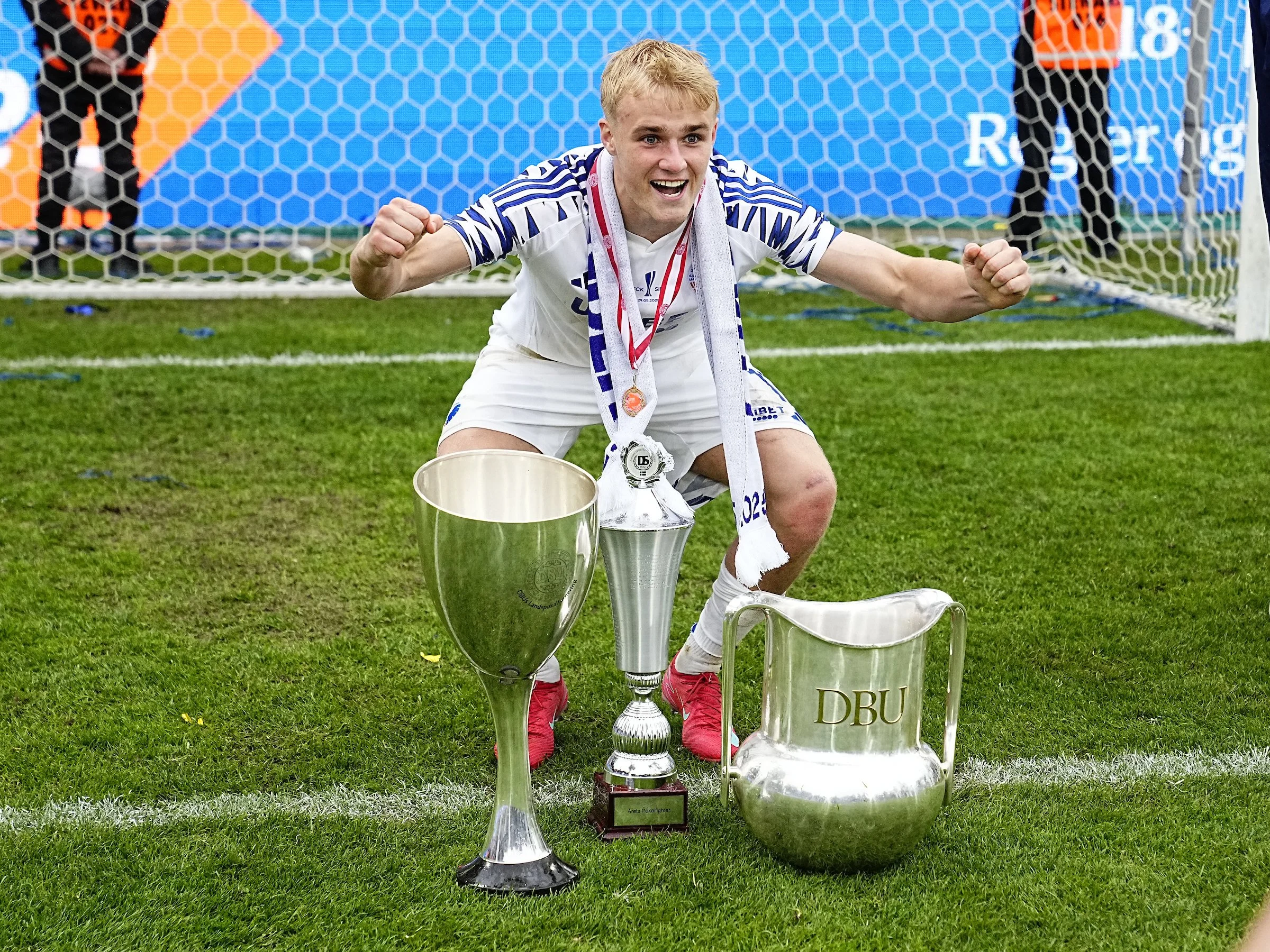 Klub Mediano: Sådan blev han Victor Froholdt