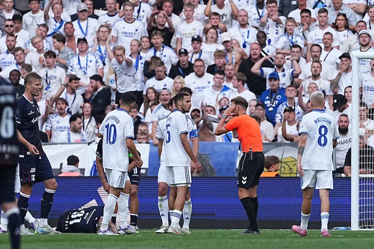 Superliga Special: Analyse af FC København-AGF og Viborg-Sønderjyske