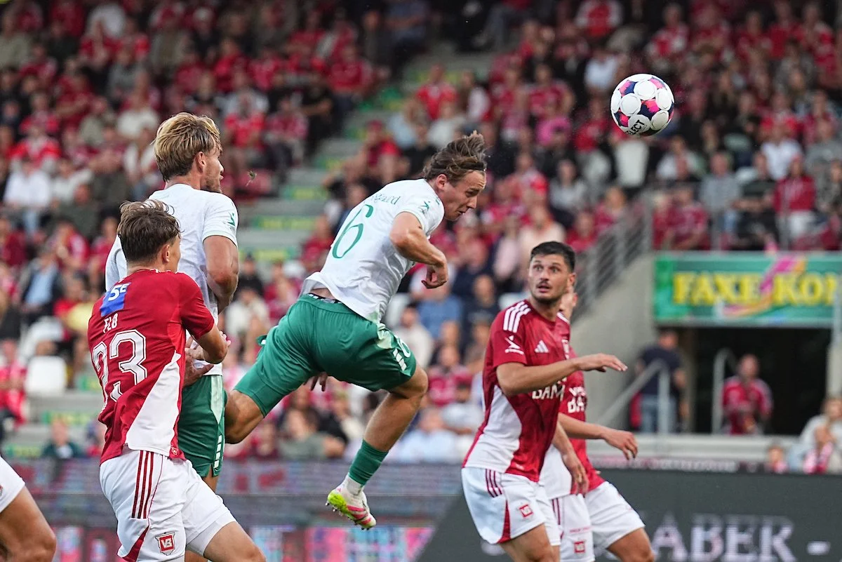Superliga Special: Vejle-Viborg FF med Corlu og Gomaa