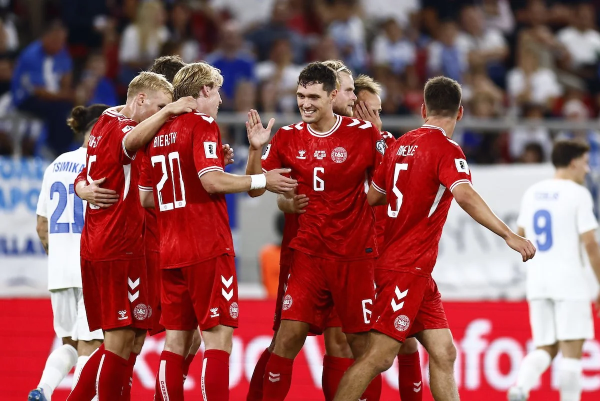 Landshold Special: Optakt til kampene mod Belarus og Grækenland