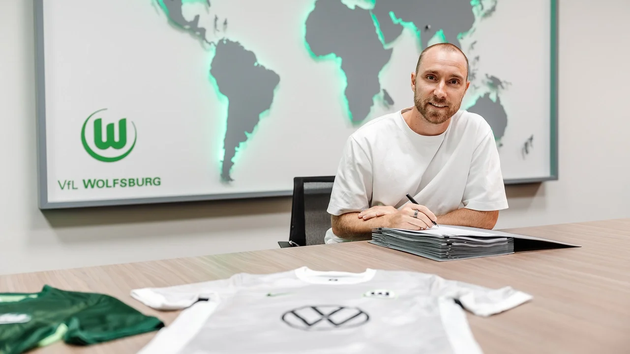 Max Mediano: Eriksen til Wolfsburg, Hjulmand-debut, Derby d’Italia og Derby d’Manchester