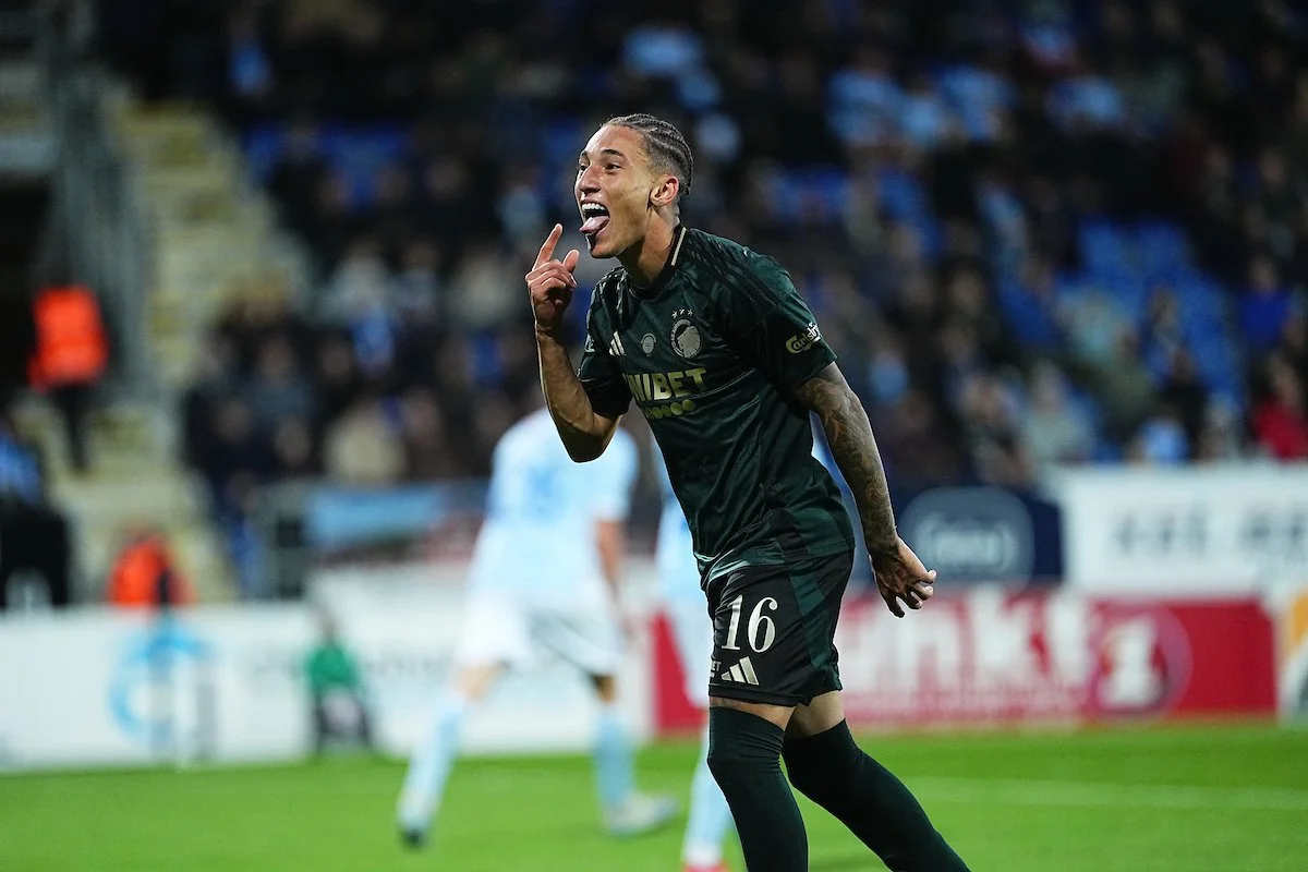 Superliga Special: Analyse af Sønderjyske-FC København i Støt Mediano