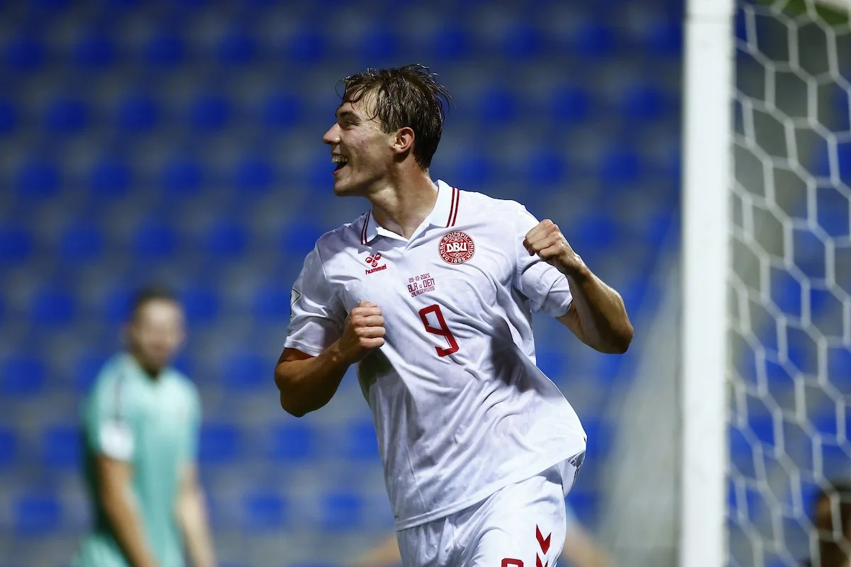 Landshold Special: Danmark uddelte æg i Ungarn