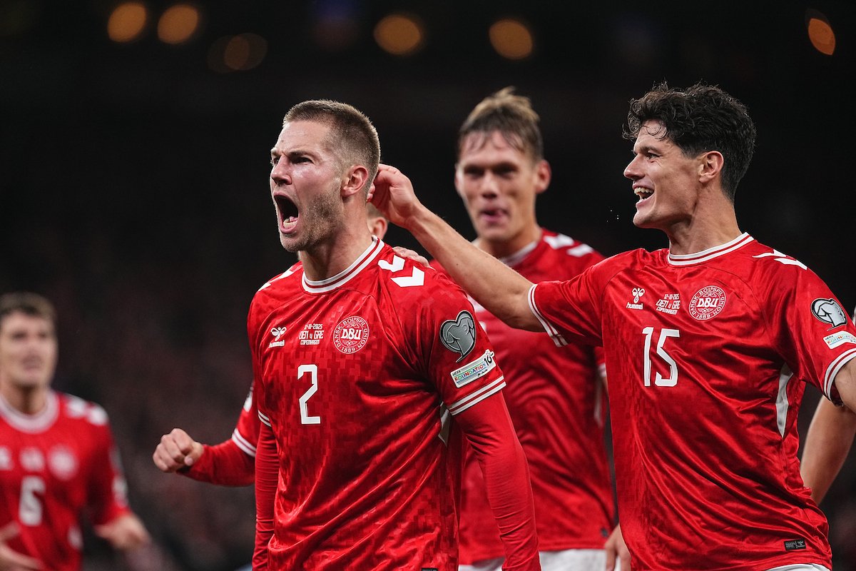 Landshold Special: Danmark-Grækenland - Om Højlund, Froholdt, Riemer og udsigten til 'finalen'