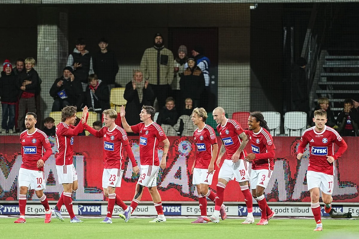 Superliga Special: Silkeborgs store spring - FC Københavns store fald