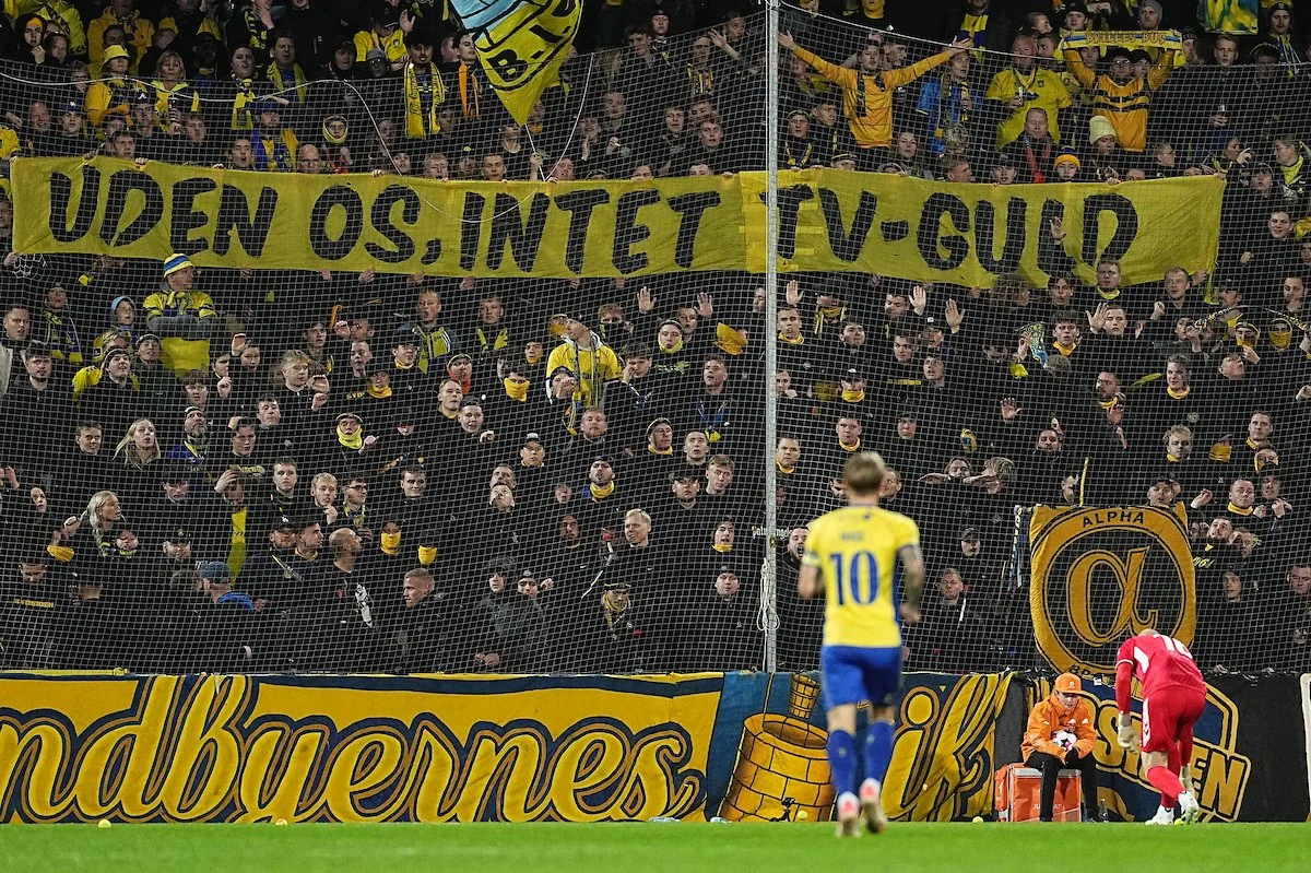 Superliga Special: OB-Brøndby med Corlu, Lisberg og Brüchmann