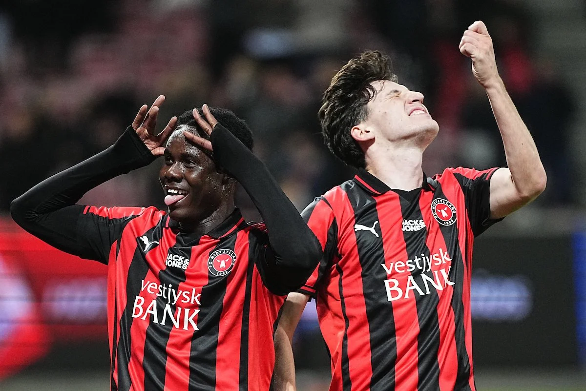 Pokal Special: FC Midtjylland-Silkeborg og FC Nordsjælland-Brøndby