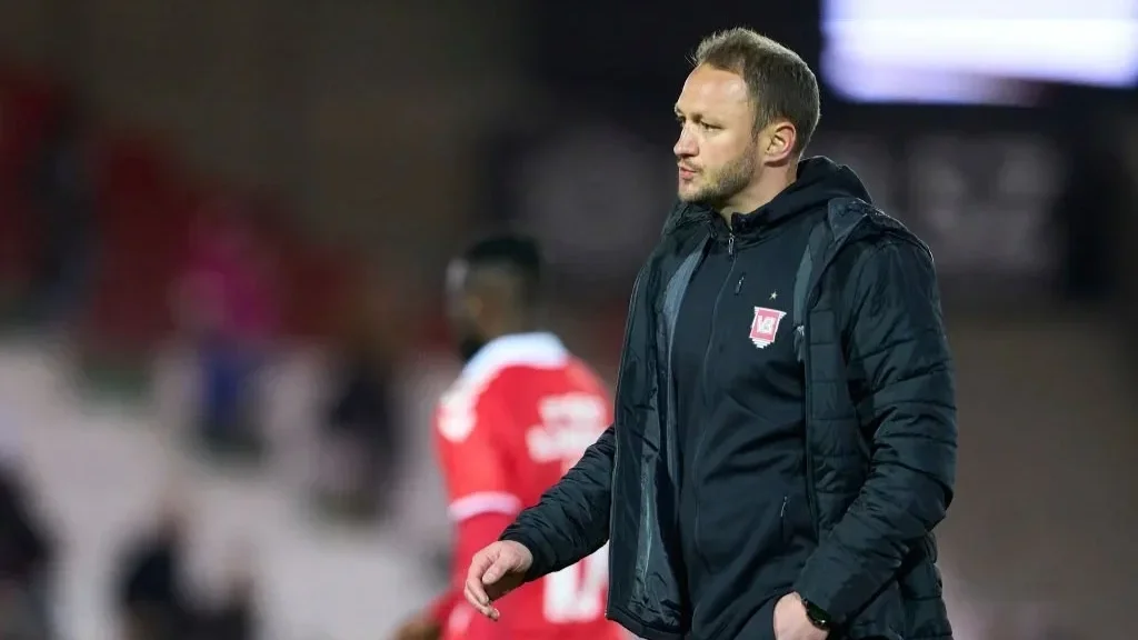 Mediano Breaking: Farvel til Prelec i Vejle... igen