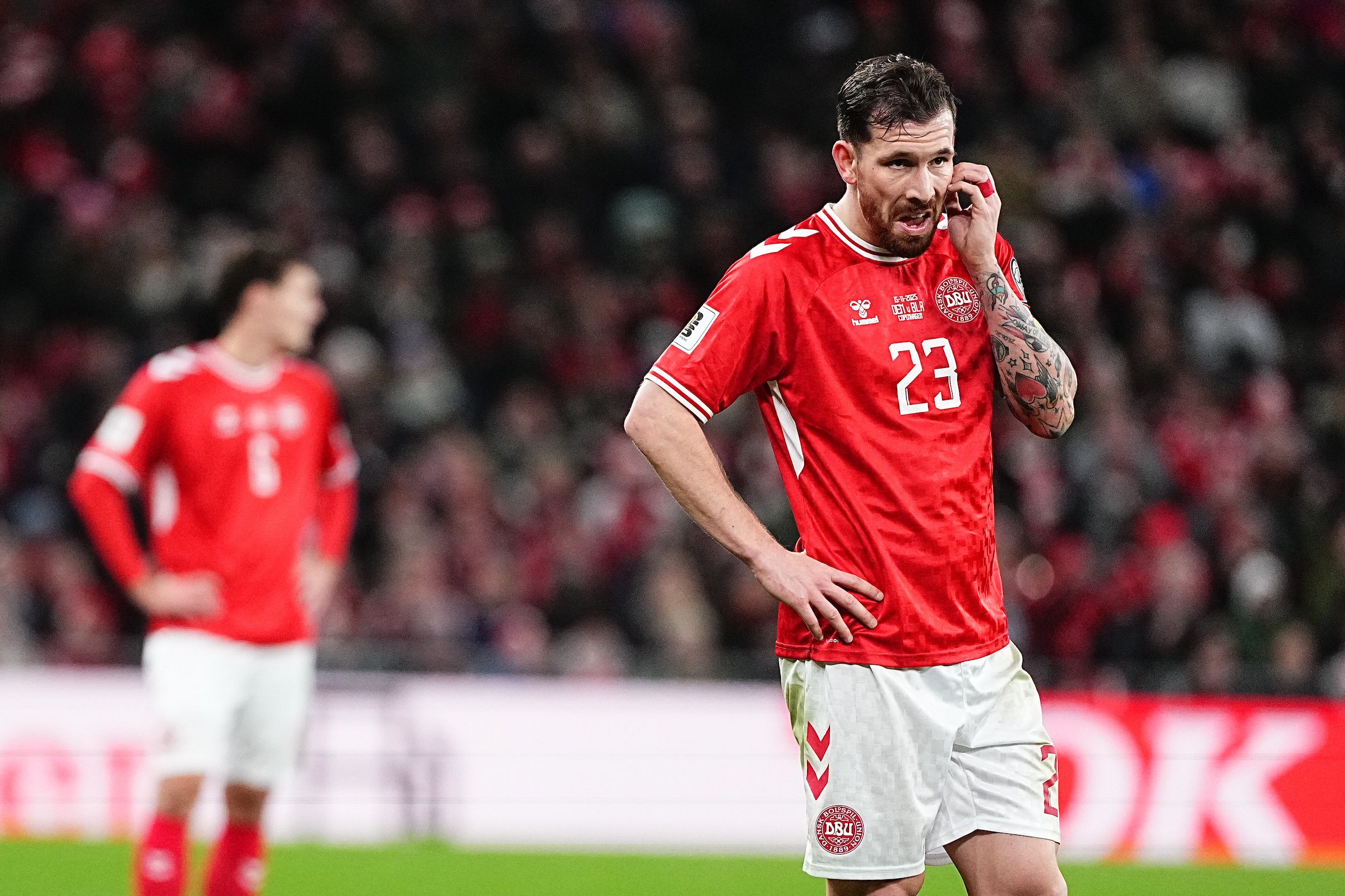 Landshold Special: Dansk flop i Parken - nu venter skæbnekamp i Glasgow