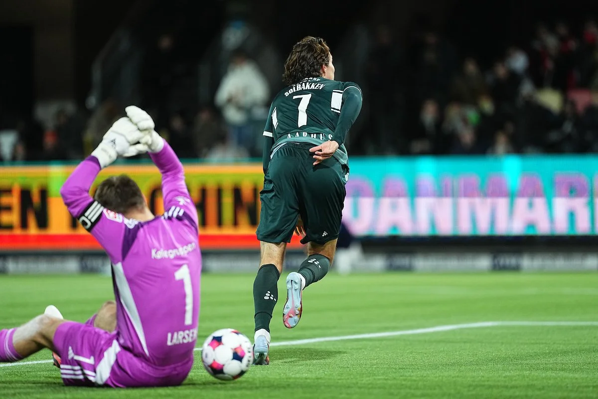 Superliga Special: Analyse af Silkeborg-AGF med Corlu og Brüchmann