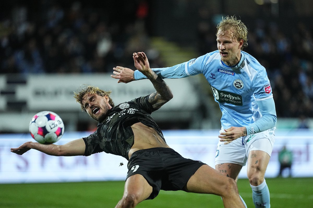 Superliga Special: Analyse af Sønderjyske-Viborg med Corlu og Brüchmann