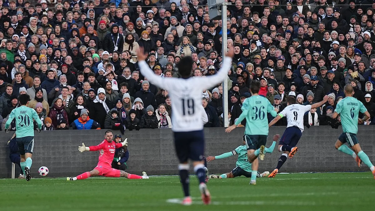Mediano Superliga 17. runde: Her siger AGF farvel til FC København