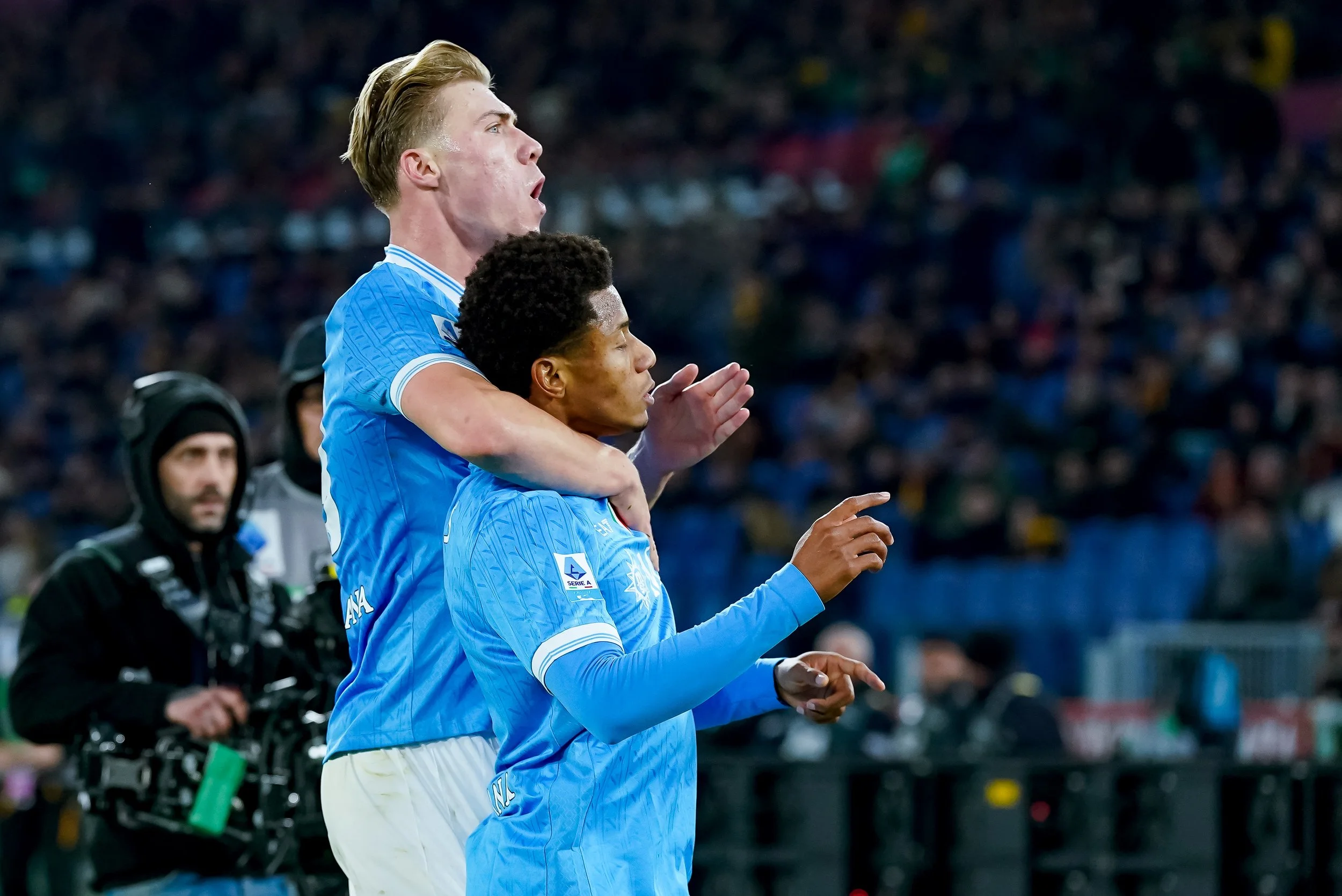 Mini Max: Højlund-assist og Højbjerg tæt på matchvinder-rolle