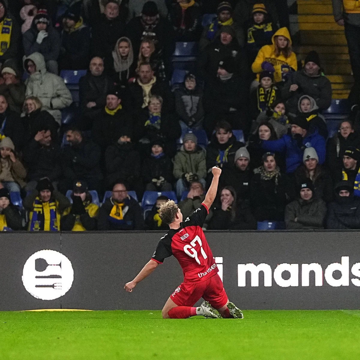 Superliga Special: Fredericias sensation i Brøndby - analyse i Støt Mediano