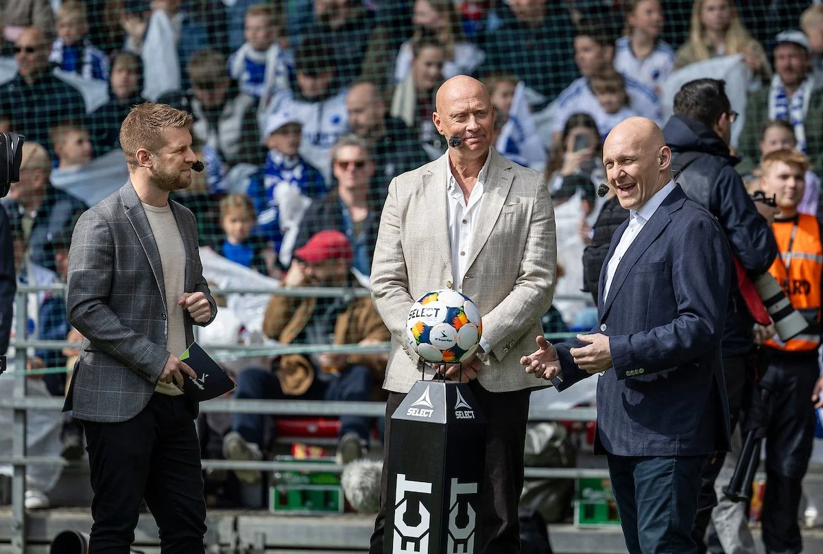 Mediano Press Box: Fokus på den gode pundit