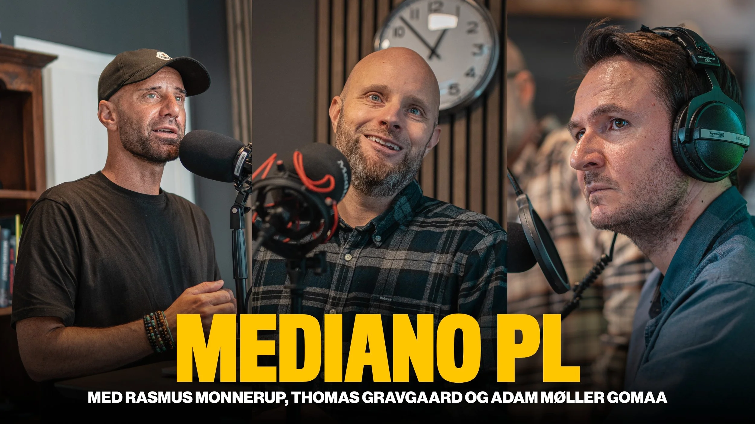 Mediano PL flytter ind i Støt Mediano