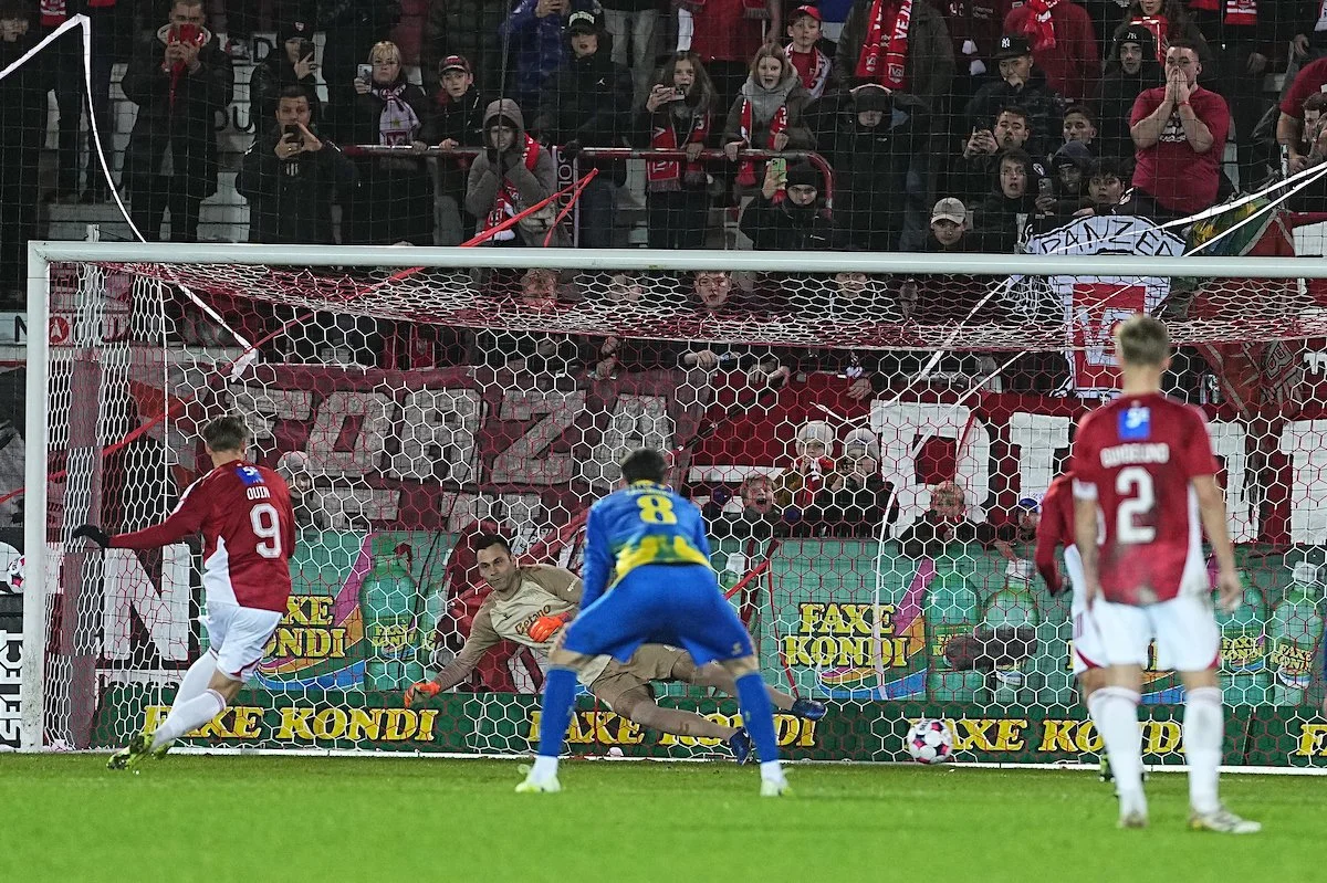 Superliga Special: Vejle-Brøndby med Stanbury, Corlu og Brüchmann