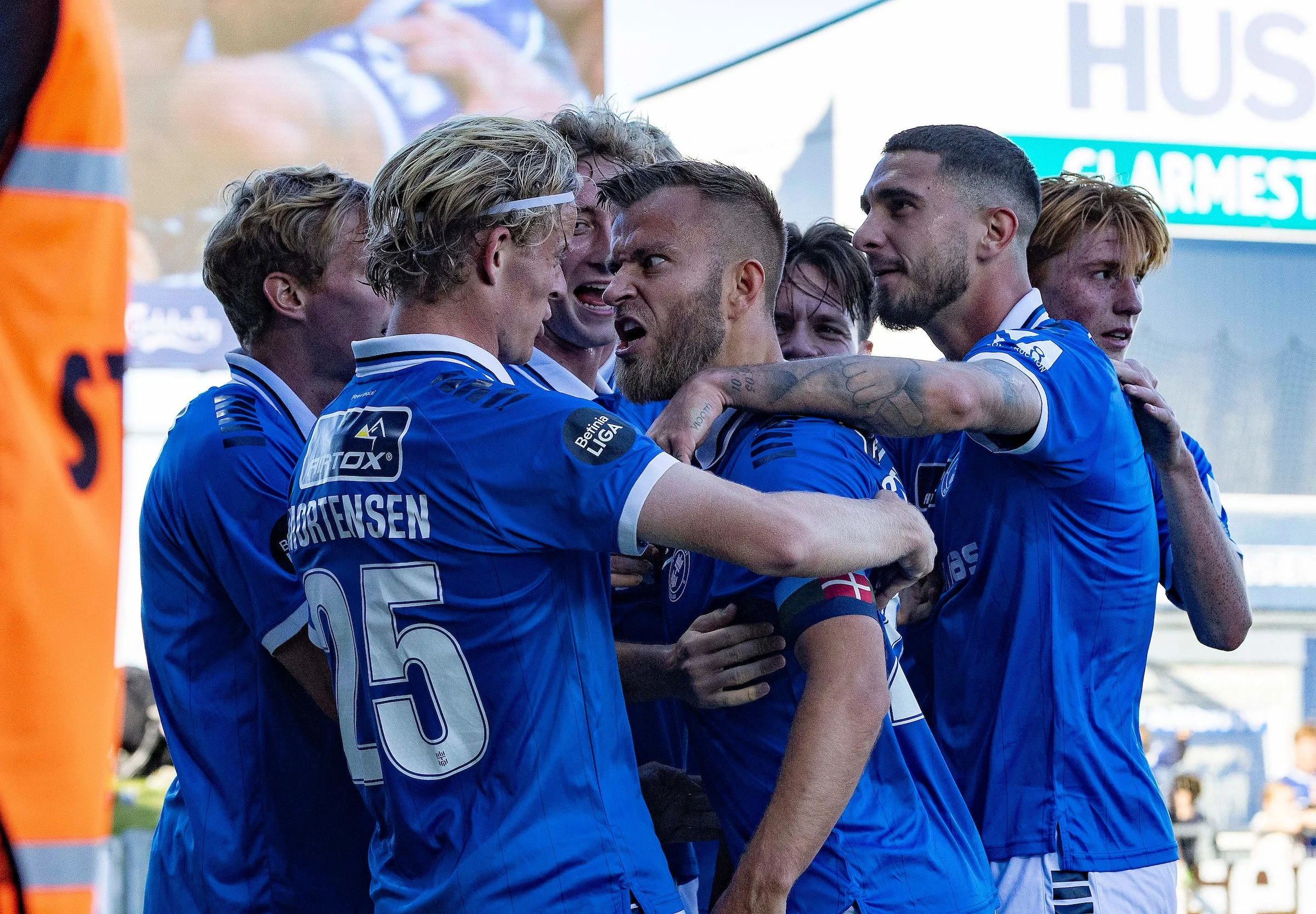 Mediano 1. division: Efterårets hold og spørgsmål fra lytterne