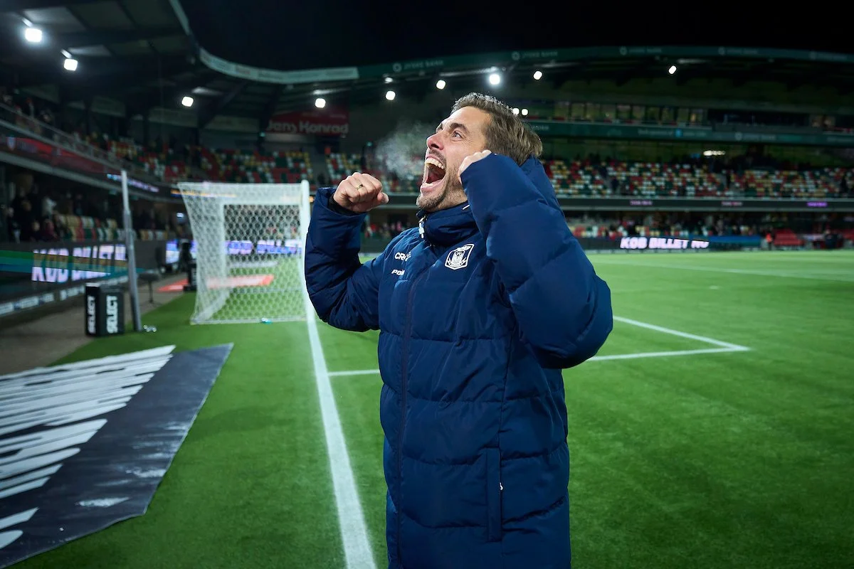 Superliga: Næst' År Special - sådan går AGF hele vejen