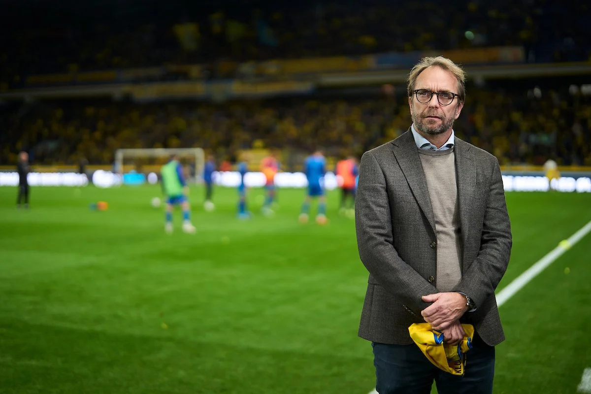 Mediano Breaking: Brøndby skal finde ny direktør - Palmå til DBU