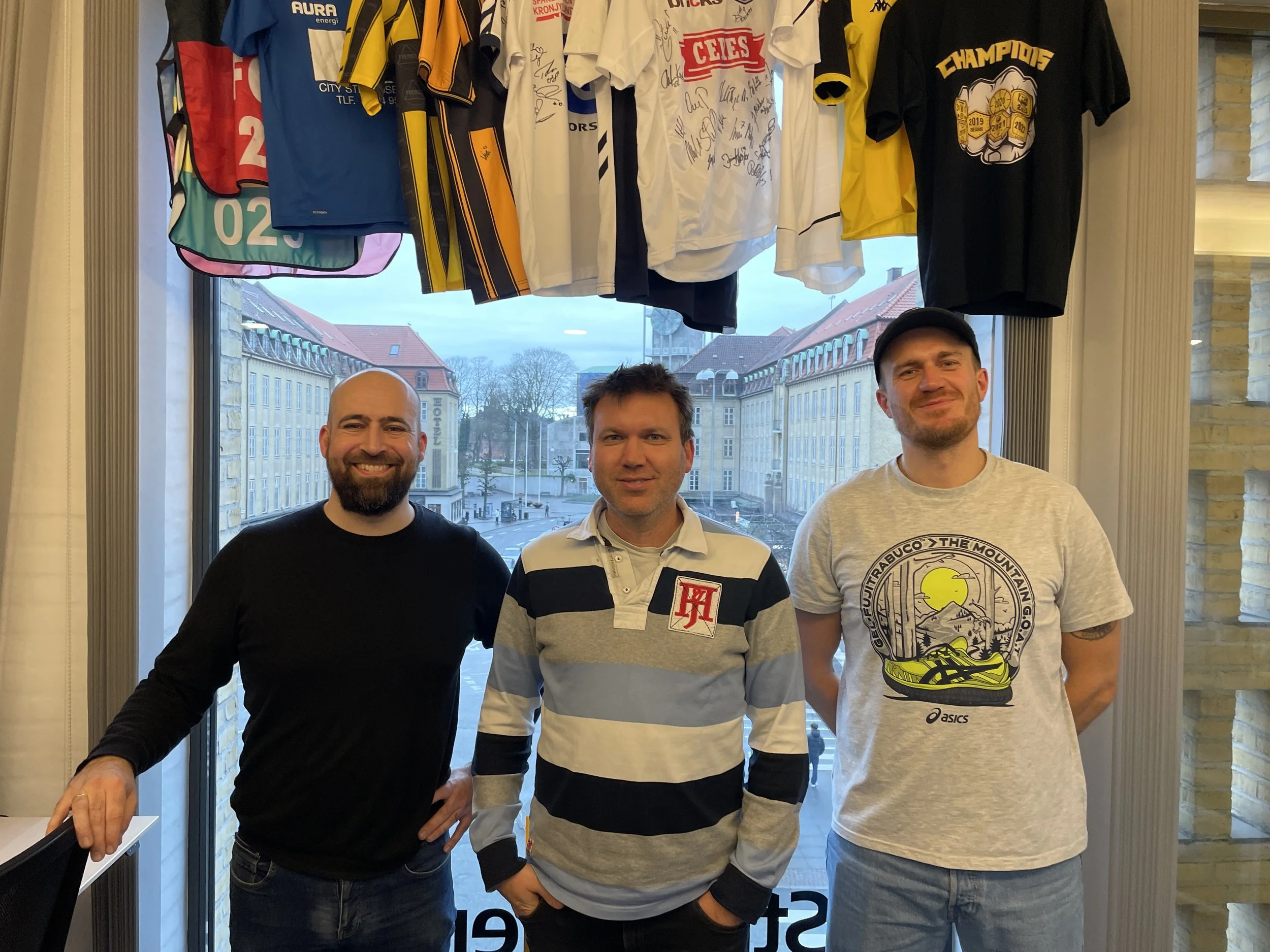 Bold &amp; Bøger #83: AGF-biblioteket