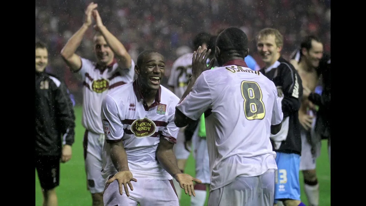 Fodbold var bedre i 90'erne #156: Northampton Town