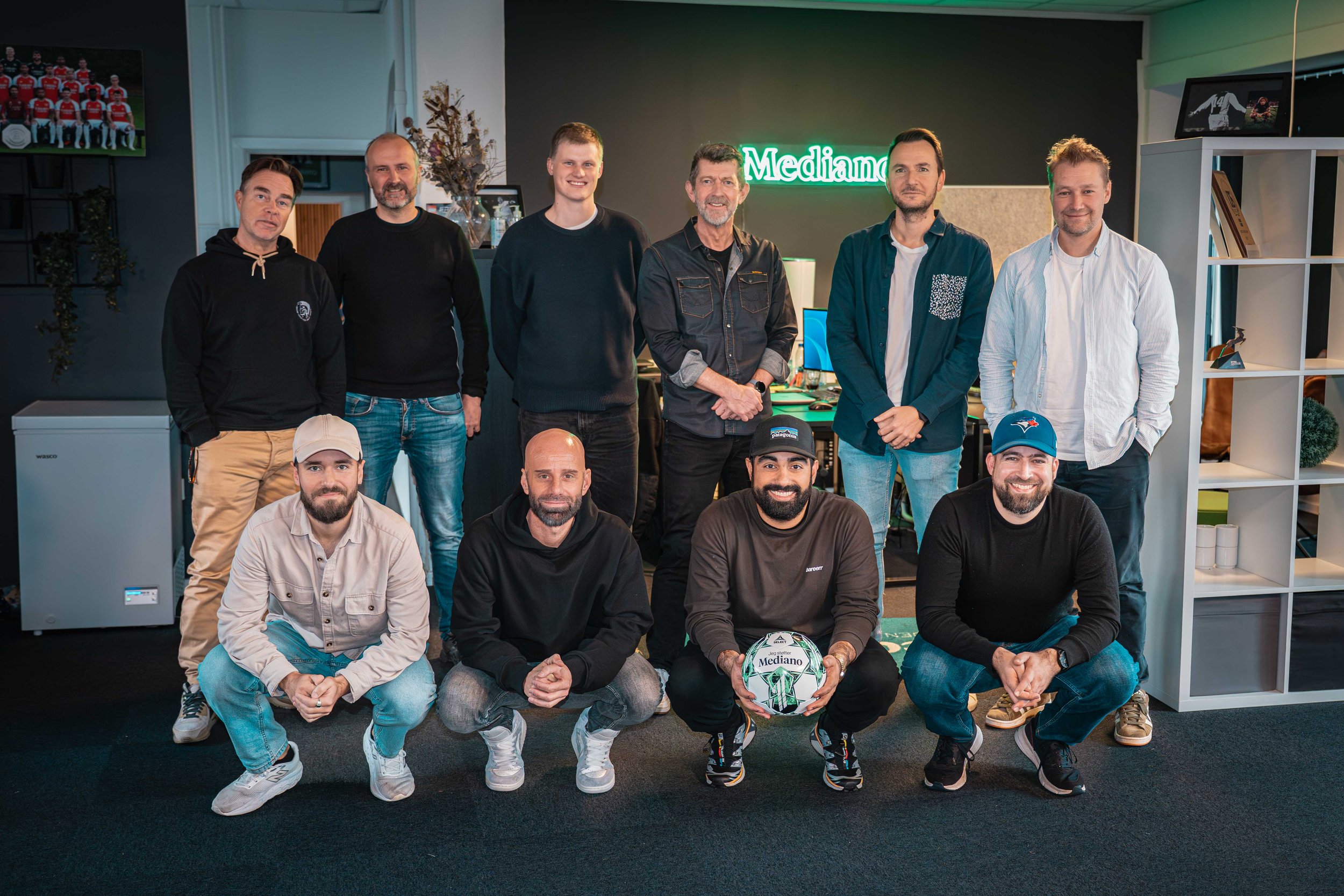 Partner på Mediano - Hvem er vi? Hvad får man? Hvordan arbejder vi?