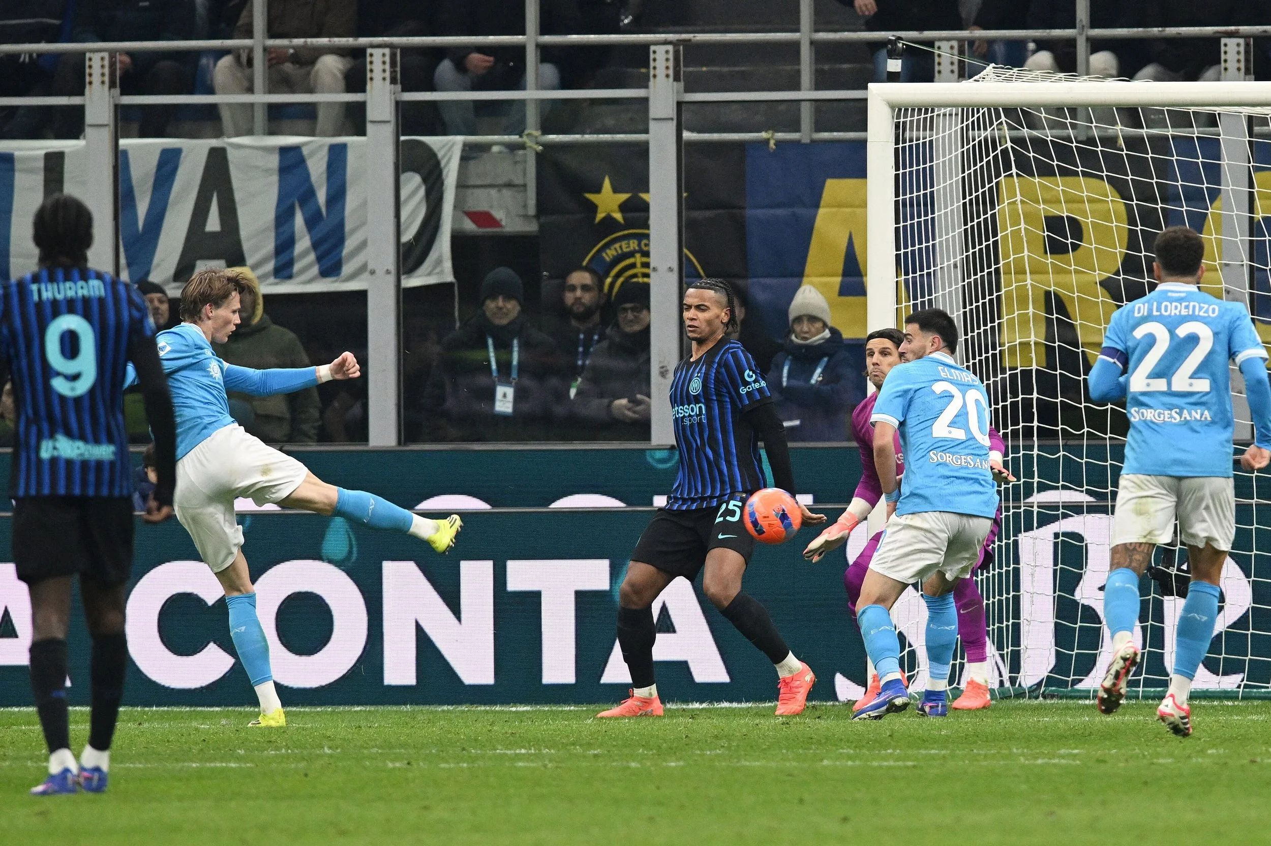 Mediano Serie A: 2-2 i medrivende topkamp og fokus på Palladinos Atalanta