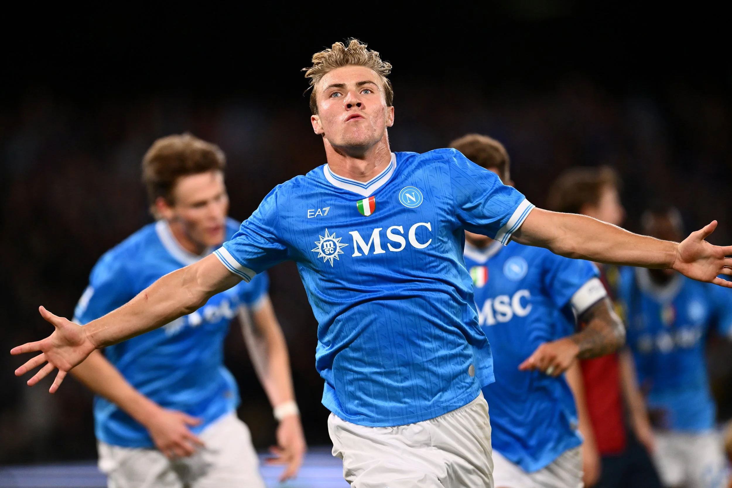 Champions League Special: Optakt til FC København-Napoli