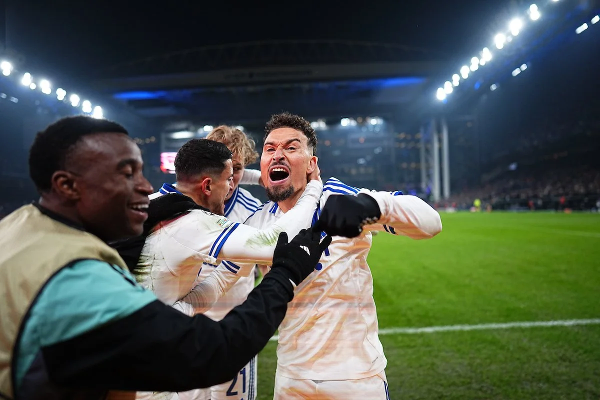 Champions League Special: Analyse af FC København-Napoli