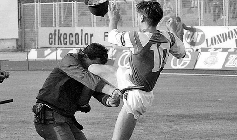 Mediano Dok: Jugoslaviens sidste landshold