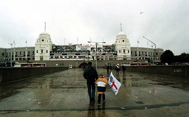 Fodbold var bedre i 90'erne #161: The combat zone