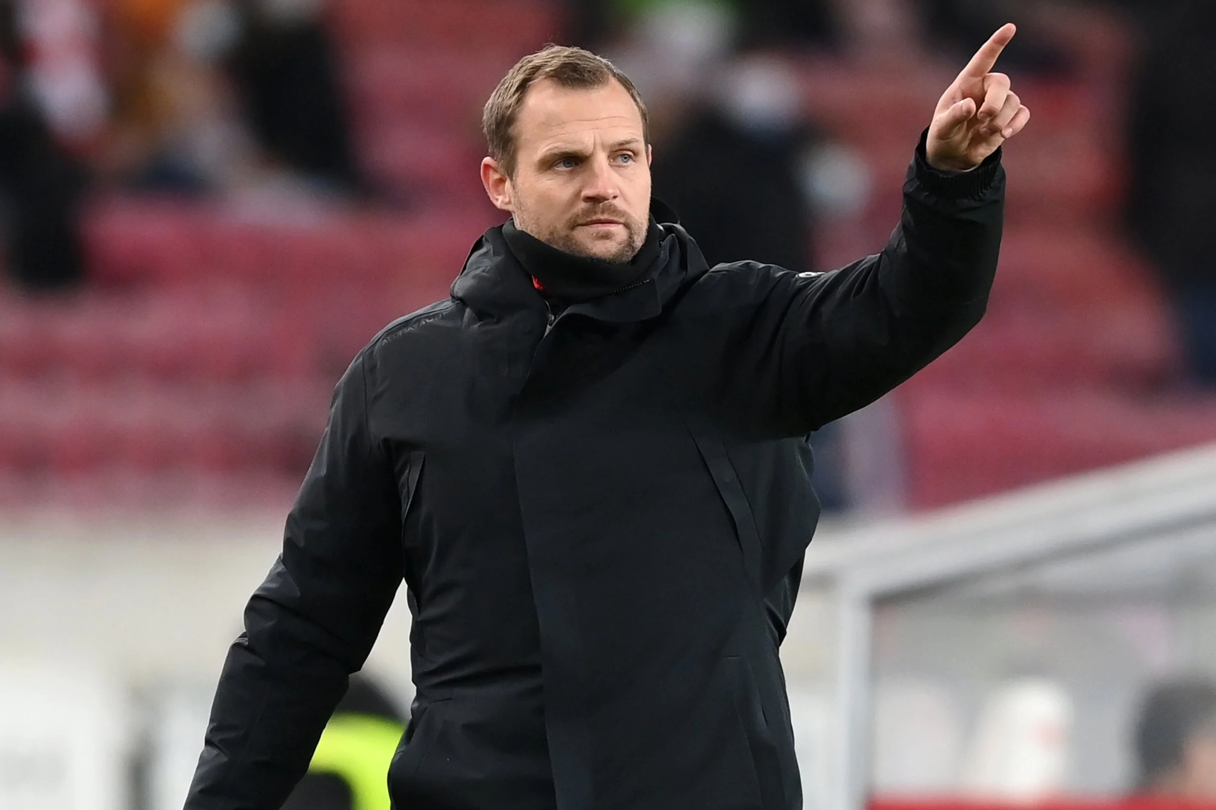 Mediano Bundesliga: Svensson afviser Bremen, Grønbæk til HSV og pludselig åben mesterskabskamp?