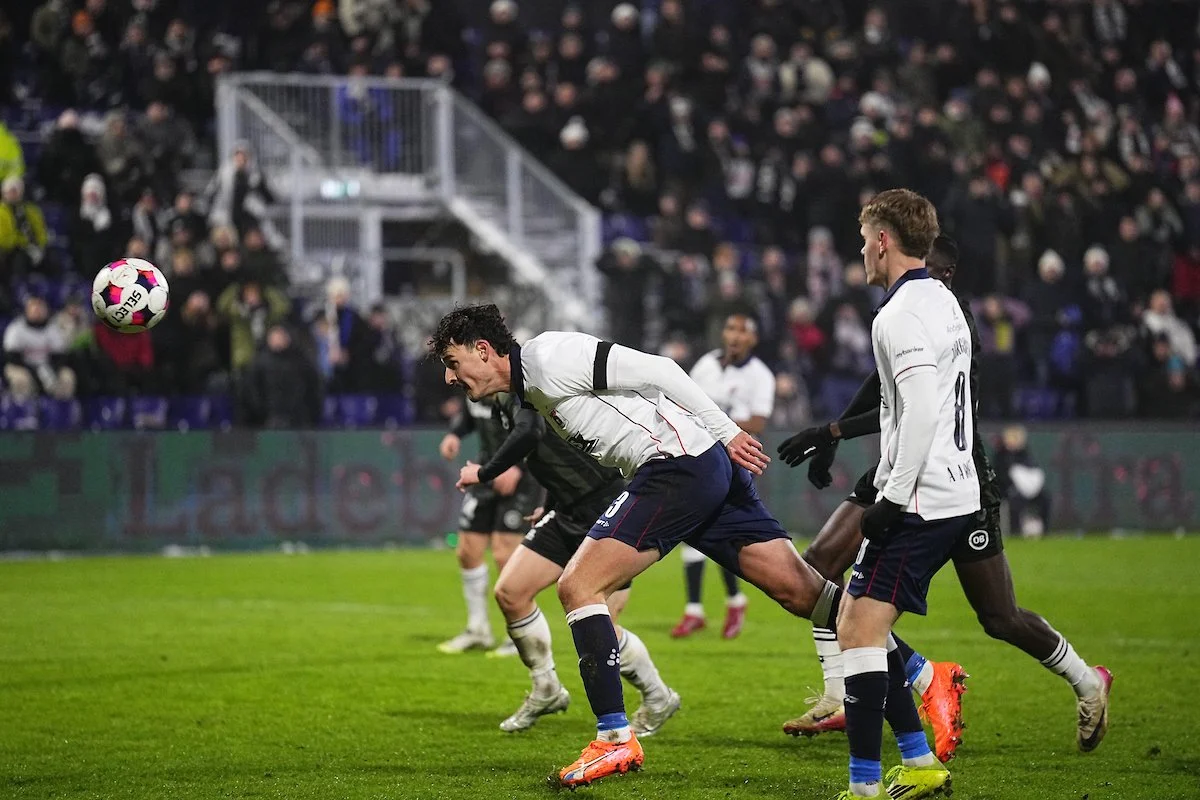 Superliga Special: Analyse af AGF-OB og Vejle-Fredericia