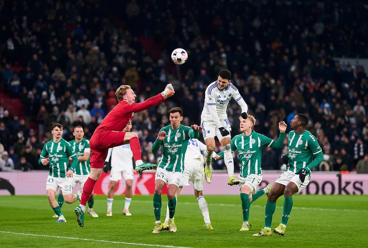 Pokal Special: Analyse af FC København-Viborg FF med Corlu og Brüchmann